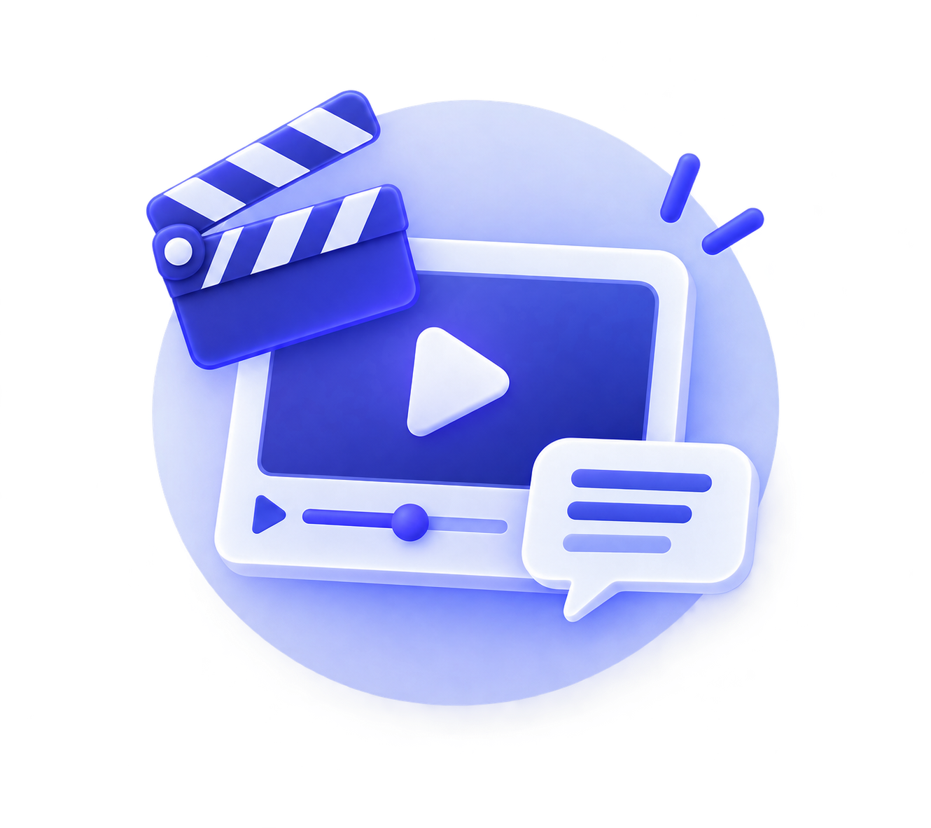 Production des vidéos pédagogiques